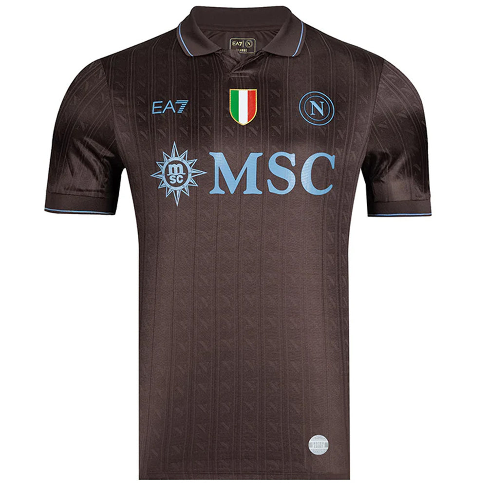 Discount Napoli Third Jersey 2025/26