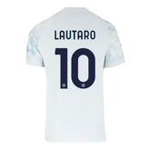 LAUTARO #10 Inter Milan Away Jersey 2025/26