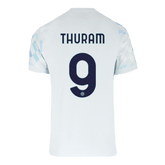THURAM #9 Inter Milan Away Jersey 2025/26