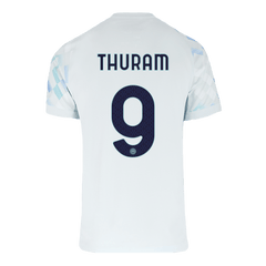 THURAM #9 Inter Milan Away Jersey 2025/26
