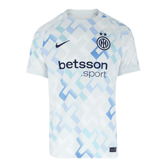 THURAM #9 Inter Milan Away Jersey 2025/26