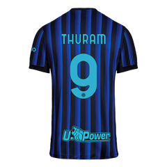 THURAM #9 Inter Milan Home Jersey 2025/26