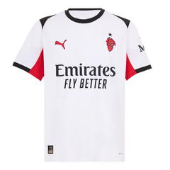 FOFANA #19 AC Milan Away Jersey 2025/26
