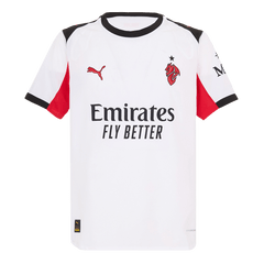 FOFANA #19 AC Milan Away Match Jersey Player Version 2025/26