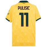 Pulisic #11 AC Milan Third Jersey 2025/26