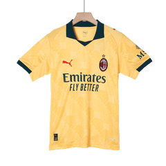 Pulisic #11 AC Milan Third Jersey 2025/26