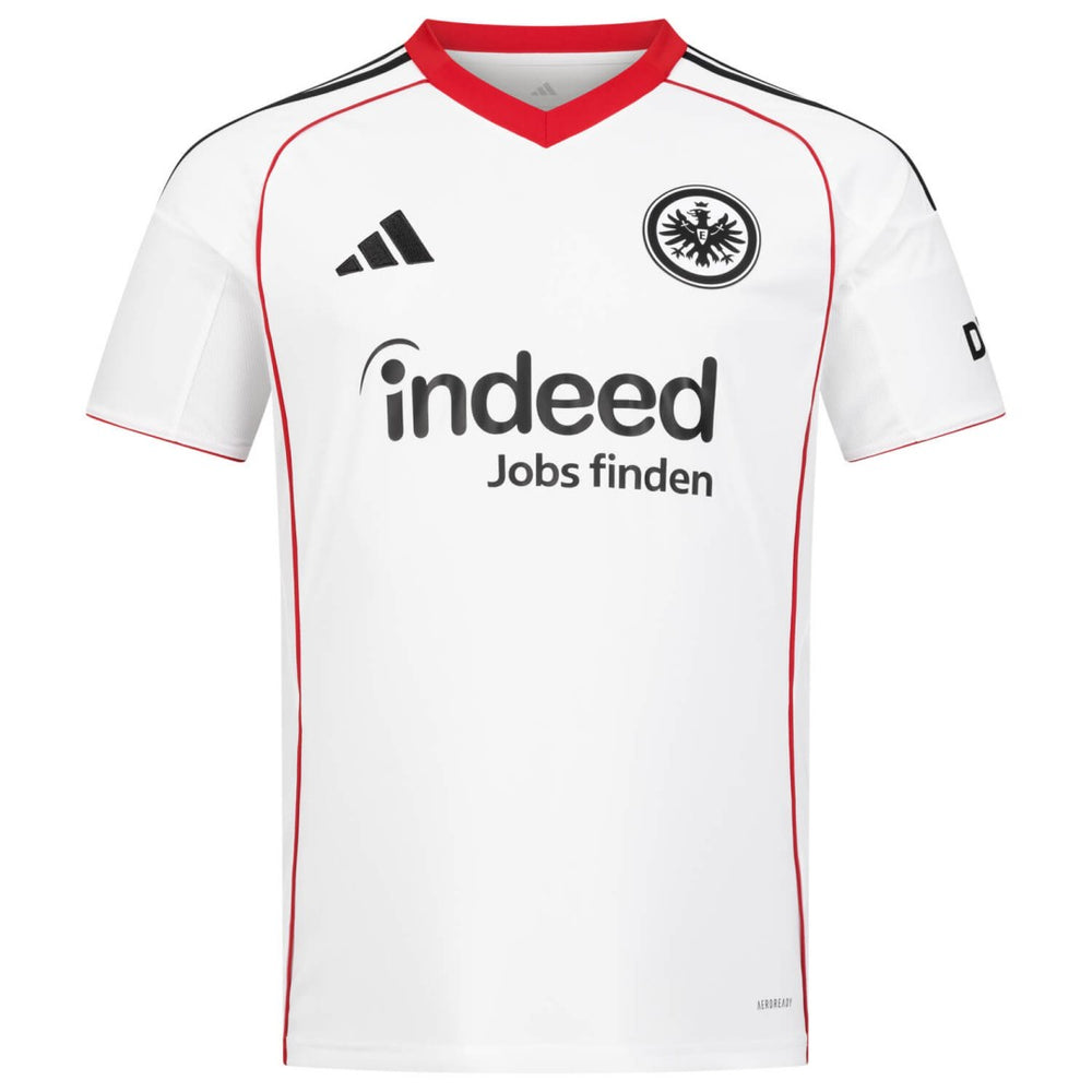 Eintracht Frankfurt Away Jersey 2025/26