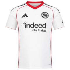 Eintracht Frankfurt Away Jersey 2025/26