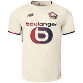 Lille OSC Away Jersey 2025/26
