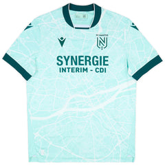FC Nantes Away Jersey 2025/26