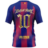 LAMINE YAMAL #10 Barcelona Home Jersey 2025/26 - Kopa Trophy Edition