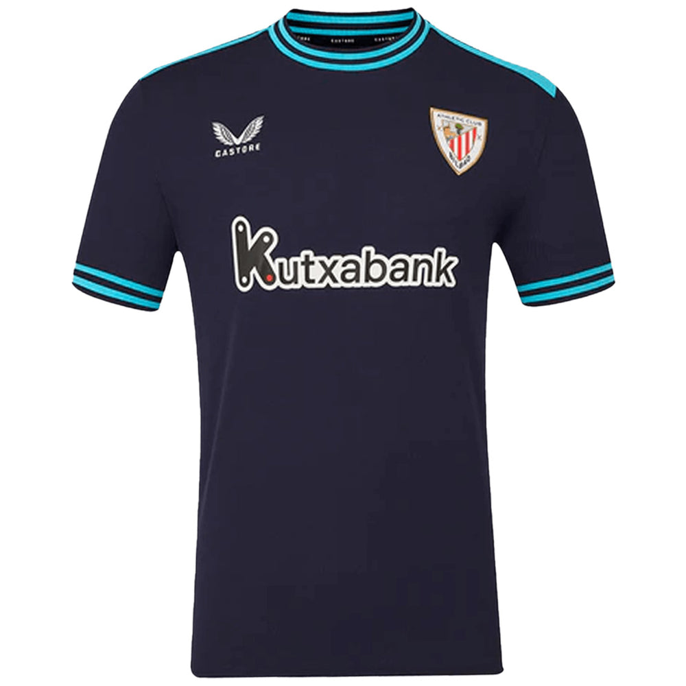 Athletic Bilbao Away Jersey 2025/26