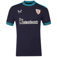 Athletic Bilbao Away Jersey 2025/26