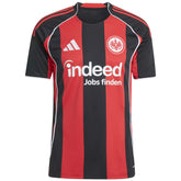 Eintracht Frankfurt Home Jersey 2025/26