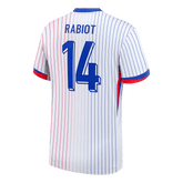 RABIOT #14 France Away Jersey