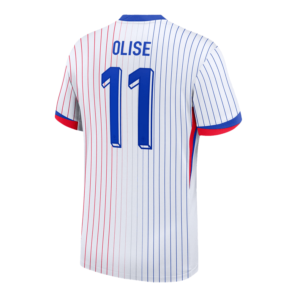 OLISE #11 France Away Jersey