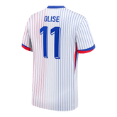 OLISE #11 France Away Jersey