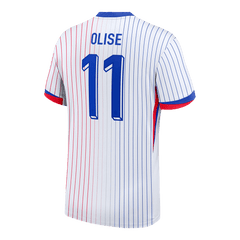 OLISE #11 France Away Jersey