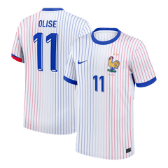 OLISE #11 France Away Jersey