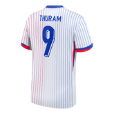 THURAM #9 France Away Jersey