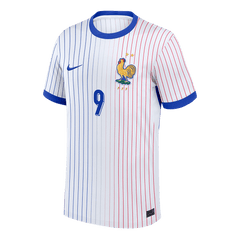 THURAM #9 France Away Jersey