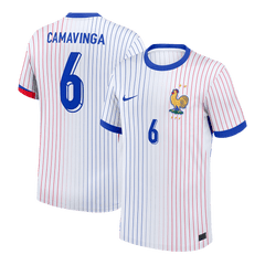 CAMAVINGA #6 France Away Jersey