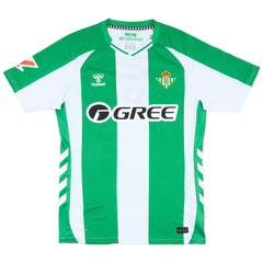 Antony #7 Real Betis Home Jersey 2025/26
