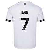 RAÚL #7 Fulham Home Jersey 2025/26