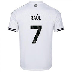 RAÚL #7 Fulham Home Jersey 2025/26