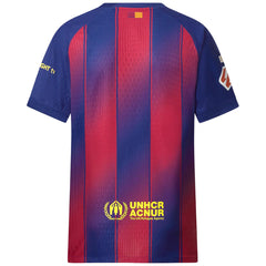 Barcelona x Ed Sheeran Match Jersey Limited Edition 2025/26