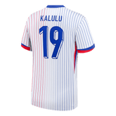 KALULU #19 France Away Jersey