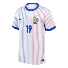 KALULU #19 France Away Jersey