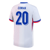 COMAN #20 France Away Jersey