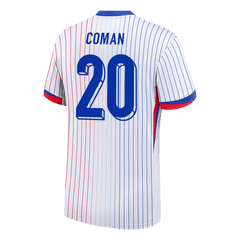 COMAN #20 France Away Jersey