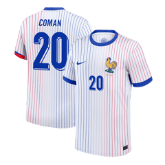 COMAN #20 France Away Jersey