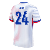 DOUE #24 France Away Jersey