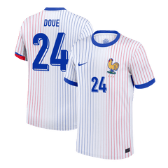 DOUE #24 France Away Jersey