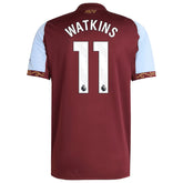 WATKINS #11 Aston Villa Home Jersey 2025/26