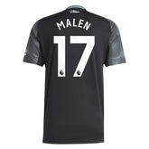 MALEN #17 Aston Villa Away Jersey 2025/26