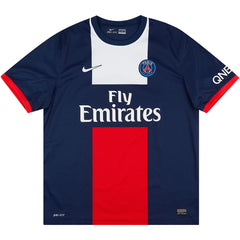 BECKHAM #32 Retro PSG Home Jersey 2013/14