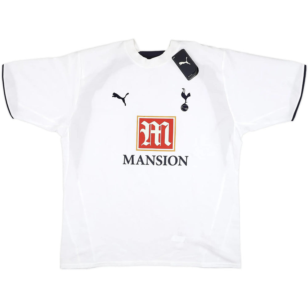 Retro Tottenham Hotspur Home Jersey 2006/07