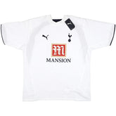 Retro Tottenham Hotspur Home Jersey 2006/07