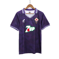 Retro Fiorentina Home Jersey 1992/93