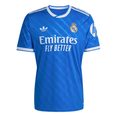 Rodrygo #11 Real Madrid Third Jersey 2025/26