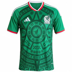 Mexico Home Jersey World Cup 2026