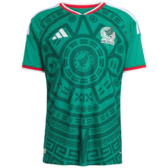 Mexico Home Match Jersey Player Version World Cup 2026