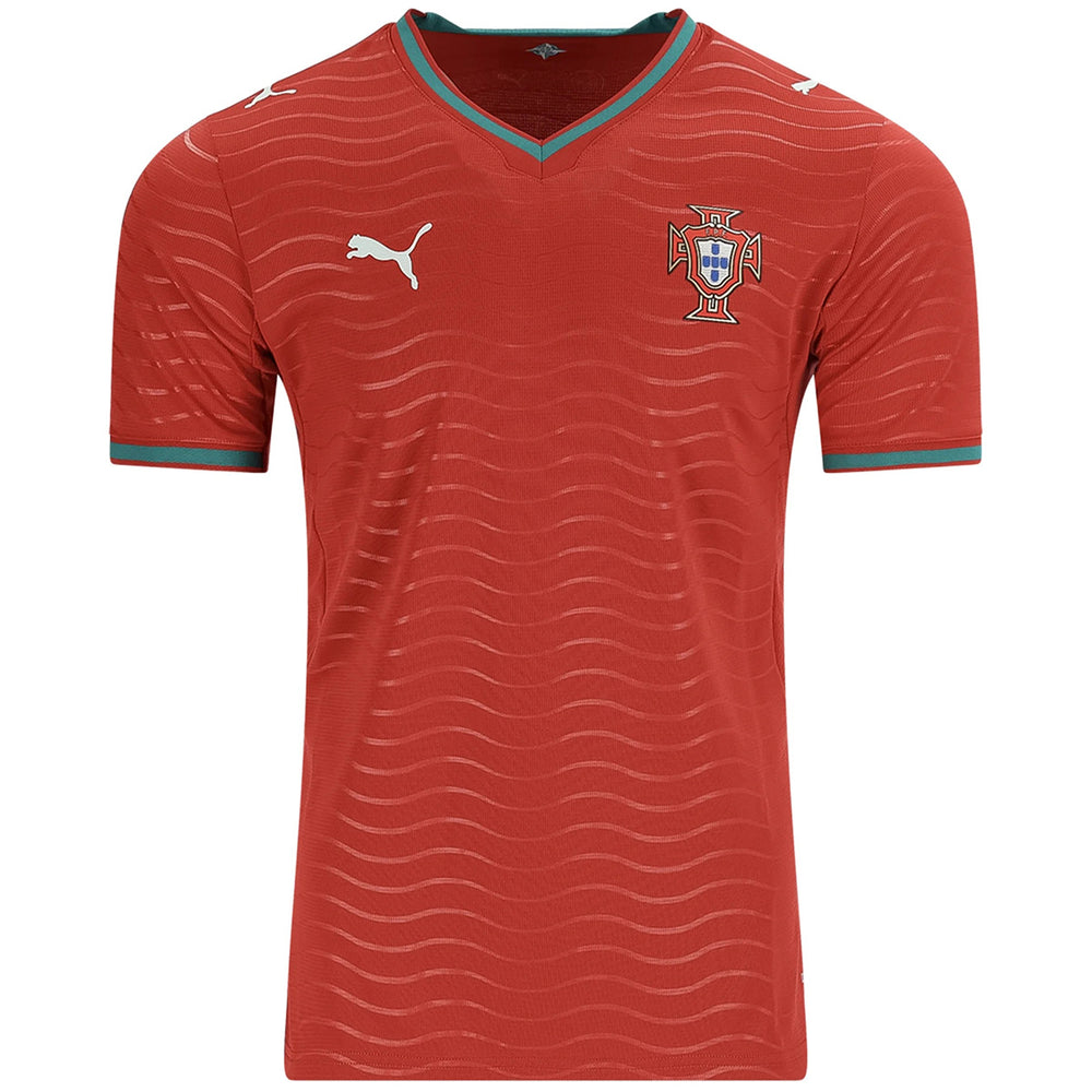 Portugal Home Jersey World Cup 2026