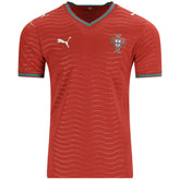 Portugal Home Jersey World Cup 2026