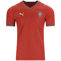 Portugal Home Jersey World Cup 2026