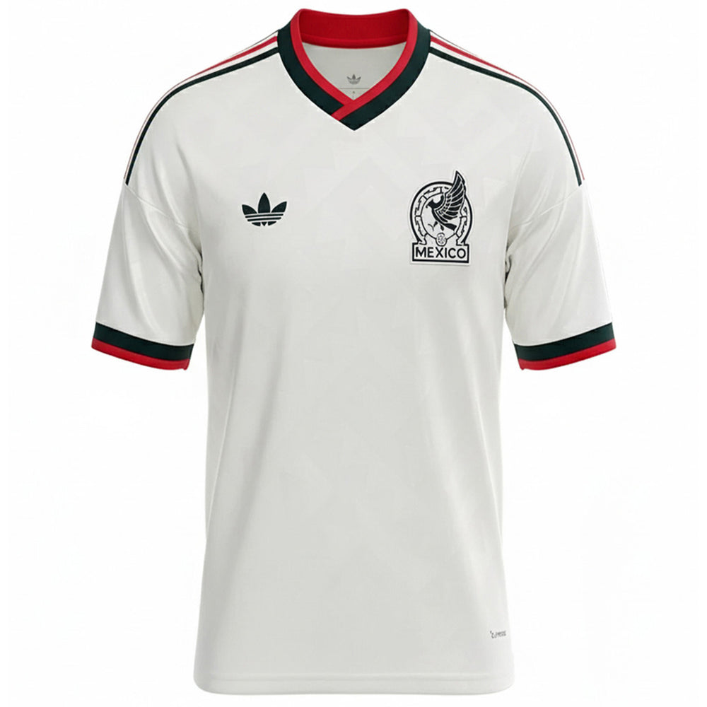 Mexico Away Jersey World Cup 2026